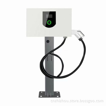 60kW DC EV φορτιστής ηλεκτρικός σταθμός φόρτισης αυτοκινήτου γρήγορος ηλεκτρικός φορτιστής αυτοκινήτου Νέος σωρός φόρτισης ενέργειας